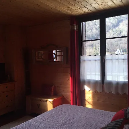 Bed & Breakfast Au Dela Du Temps 3*