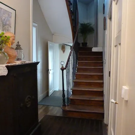 Au Dela Du Temps Bed & Breakfast Saint-Mamet