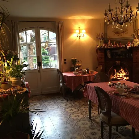 Au Delà Du Temps Alojamento de Acomodação e Pequeno-almoço