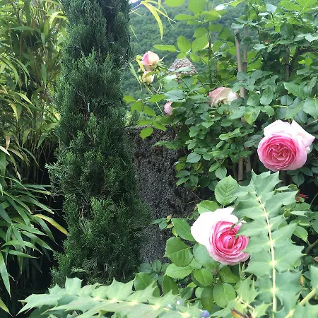 Alojamento de Acomodação e Pequeno-almoço Au Delà Du Temps Saint-Mamet