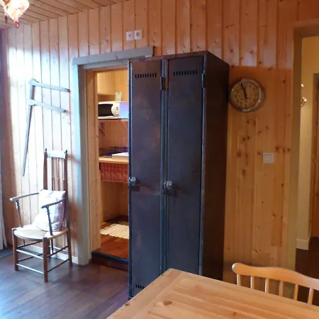 Bed & Breakfast Au Dela Du Temps 3*