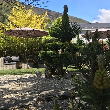 Au Delà Du Temps 3* Saint-Mamet