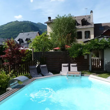 Bed & Breakfast Au Dela Du Temps 3*
