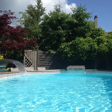 Au Dela Du Temps Bed & Breakfast Saint-Mamet
