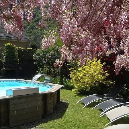 Bed & Breakfast Au Dela Du Temps Saint-Mamet