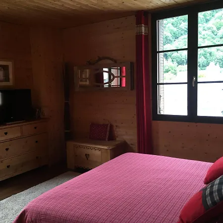 Au Dela Du Temps Bed & Breakfast