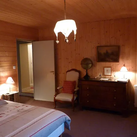 Au Delà Du Temps Alojamento de Acomodação e Pequeno-almoço Saint-Mamet