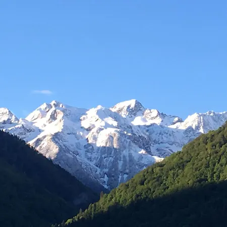 Au Dela Du Temps Frühstückspension