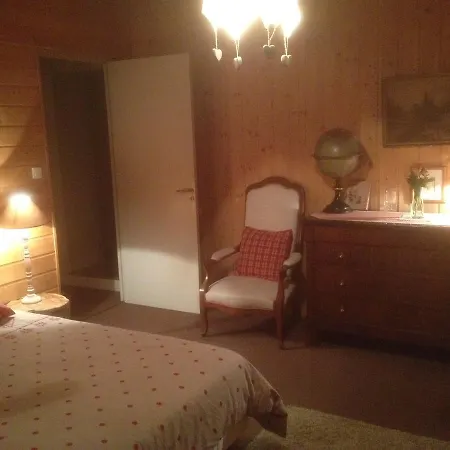 Frühstückspension Au Dela Du Temps 3*