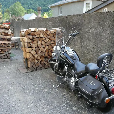 Frühstückspension Au Dela Du Temps 3*