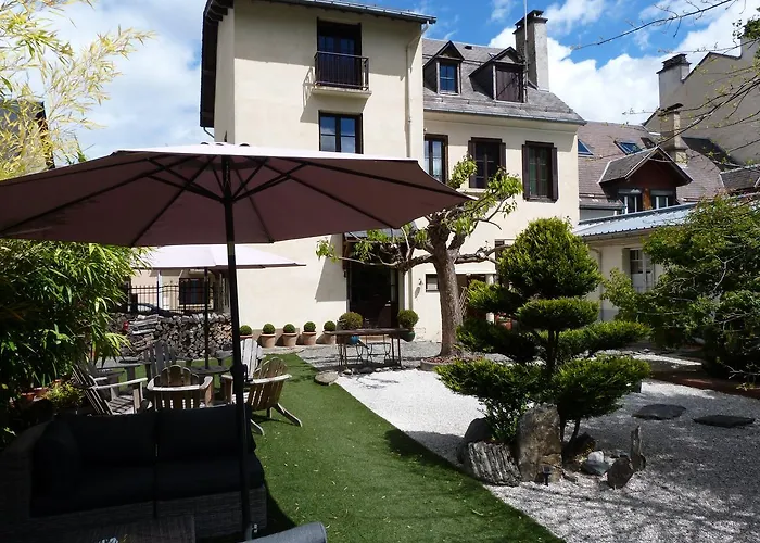 Bed & Breakfast Au Dela Du Temps